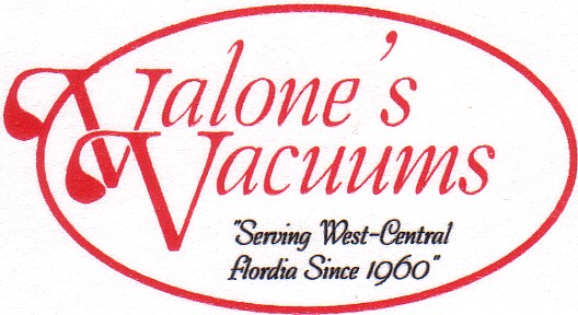 Valone's Vacuums Logo