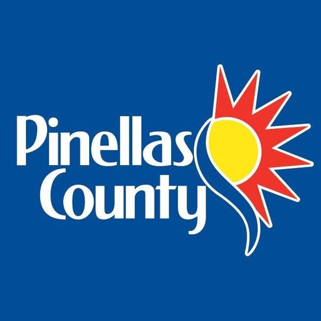 Pinellas County_Blue Background