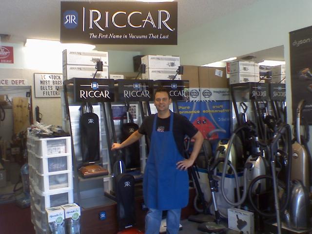 Riccar Vacuums