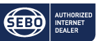 Sebo Authorized Internet Dealer Logo