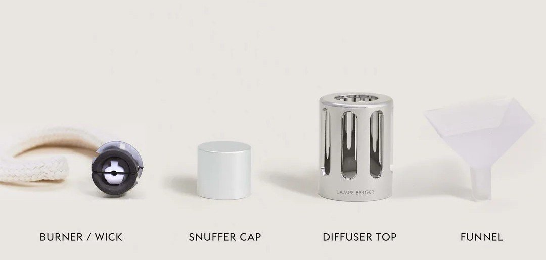 Lampe Berger Accessories