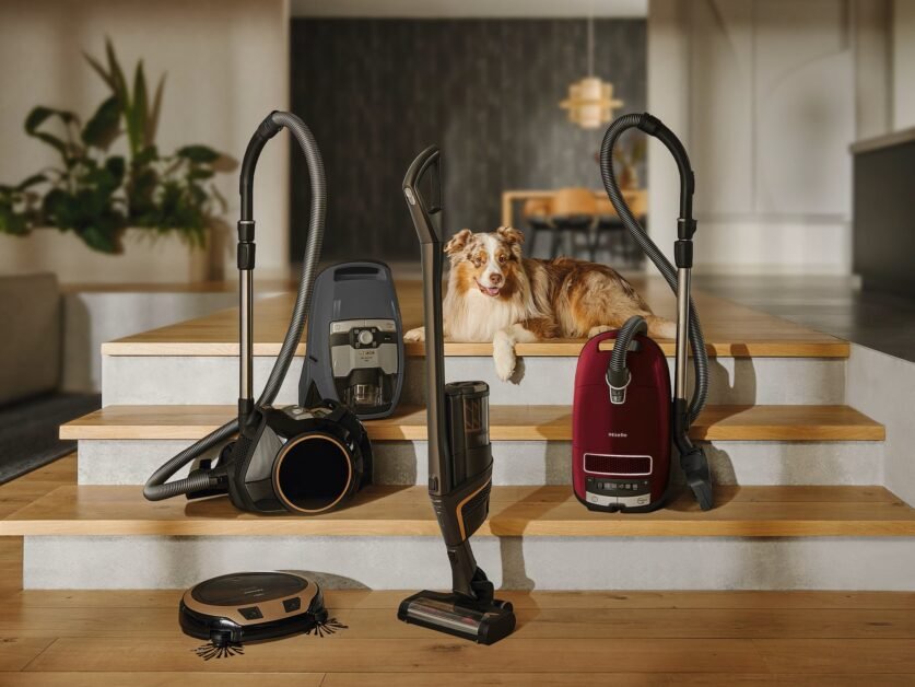 Miele Pet-Friendly Vacuums